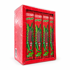 BEBETO Sour sticks Watermelon (35 Gr)