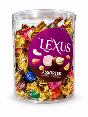 Présentoir Chocolat Lexus 1kg