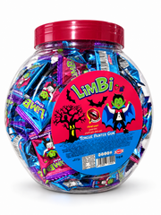 Présentoir Chewingum Limbi 130 pièces - 4g