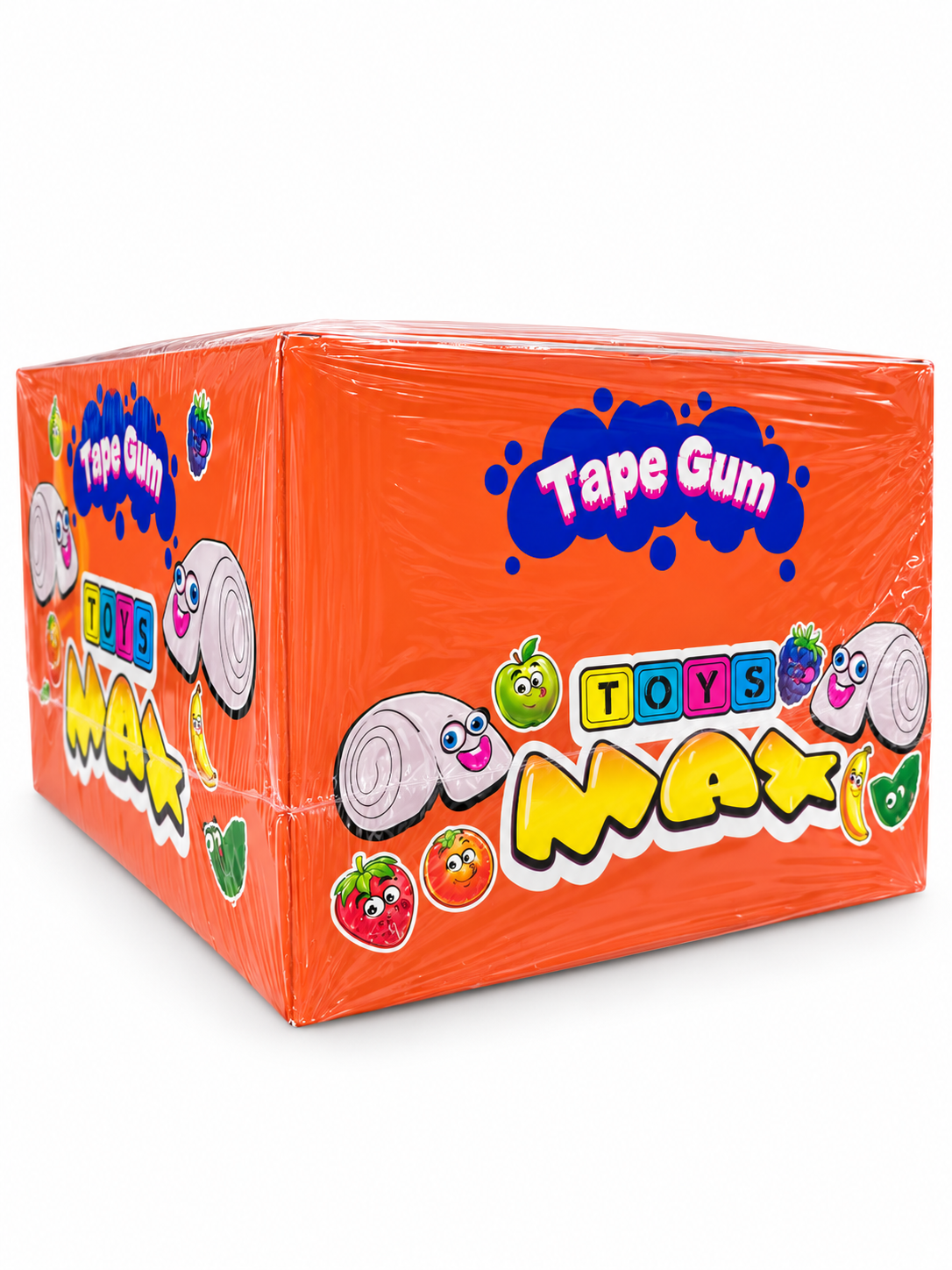 Chewingum Max Toys 25g