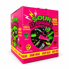 Bonbons Extravagance goût Fraise 4.3g