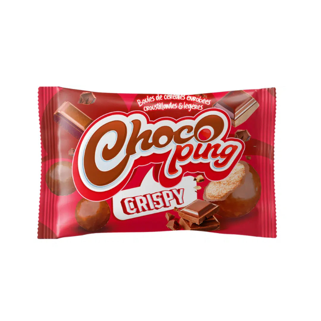 Chocoping Crispy 30g