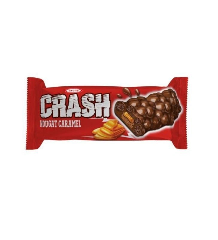 CRASH BAR NOUGA 40g