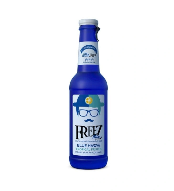 FREEZ BLUE HAWAI 275ml