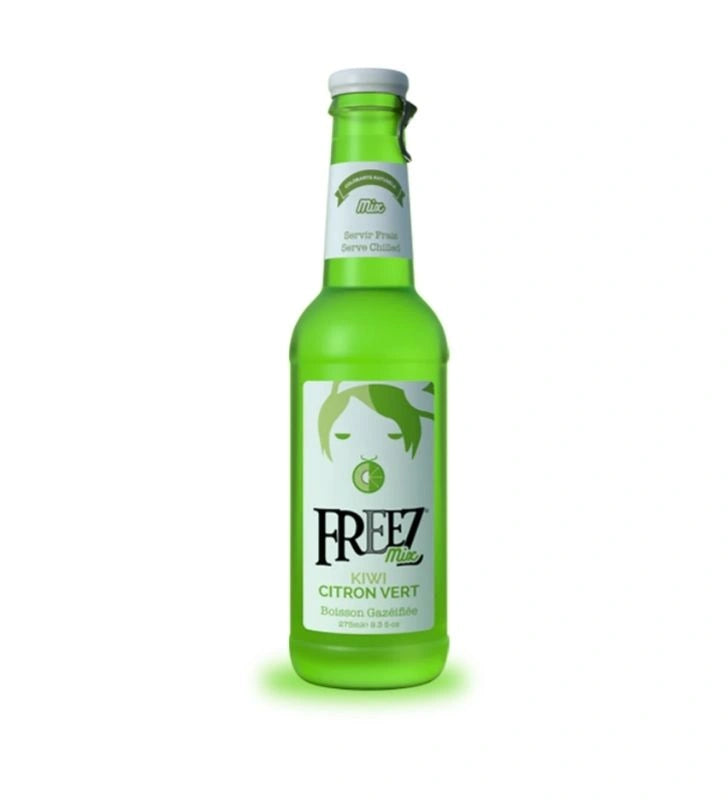 FREEZ KIWI CITRON VERT 275ml