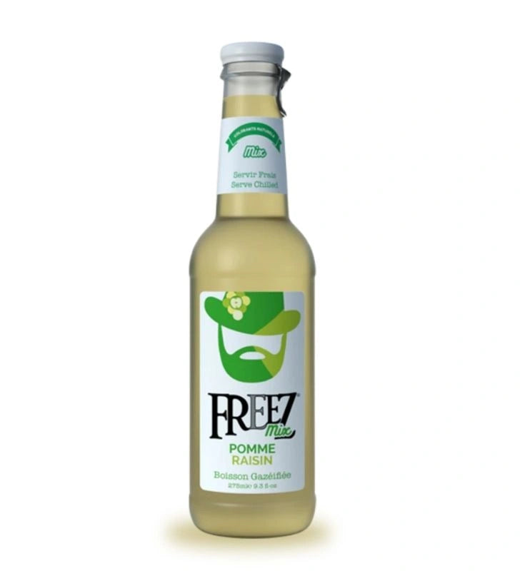 FREEZ POMME-RAISIN 275ml