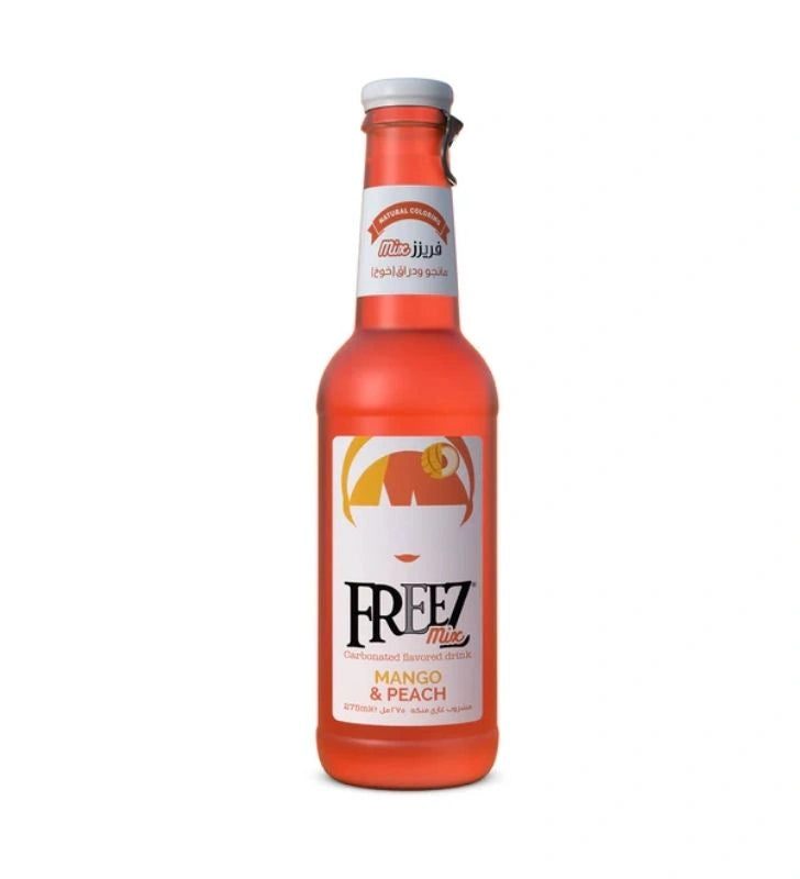 FREEZ mangue-pêche 275ml