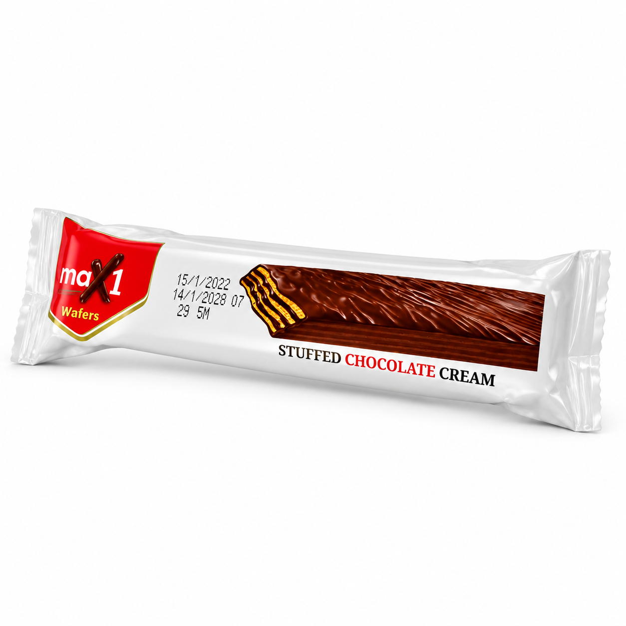 Wafer Max one chocolat 25g