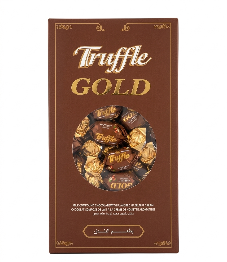 Chocolat Truffle GOLD 1kg