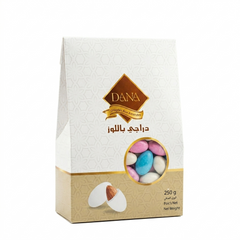Dragées aux  amandes 250g