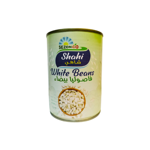 Haricot blanc SHAHI - 400g