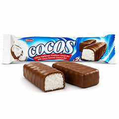 Barre de chocolat CoCos - 20g