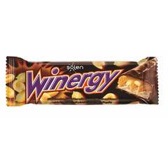 WINERGY BAR Caramel 40g
