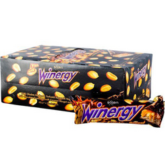 WINERGY BAR Caramel 40g