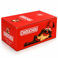 Snack cacahuètes pralinées CHOUCHOU 40g