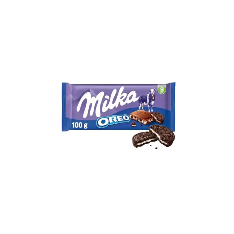 Chocolat Milka Oreo 90g