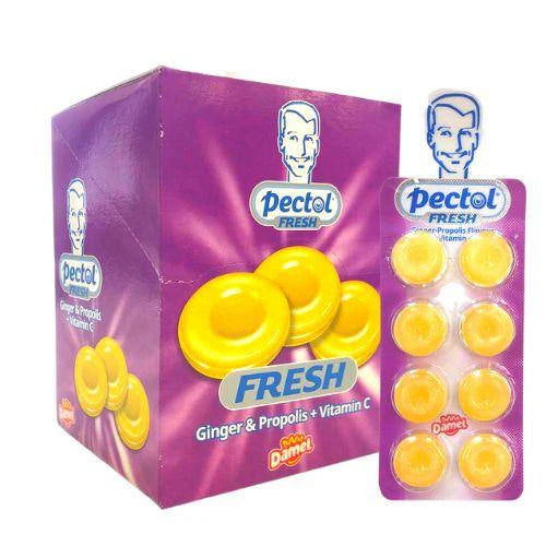 Pectol Fresh Ginger & Propolis 19.2g