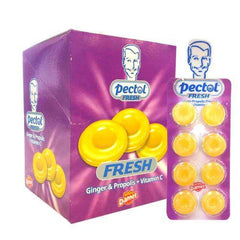 Pectol Fresh Ginger & Propolis 19.2g