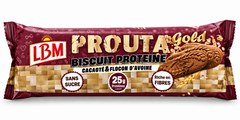 Biscuit protéiné LBM Cacaoté et flocon d’avoine 115g