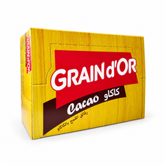 Céréales GRAIN D'OR Cacao (35g)