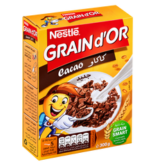 Céréales GRAIN D'OR Cacao (300g)