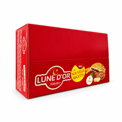 MOONCAKE aux sésames, cacahuètes et noisettes - 50g