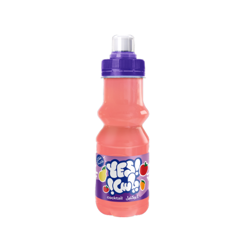 Jus YES Cocktail-200ml