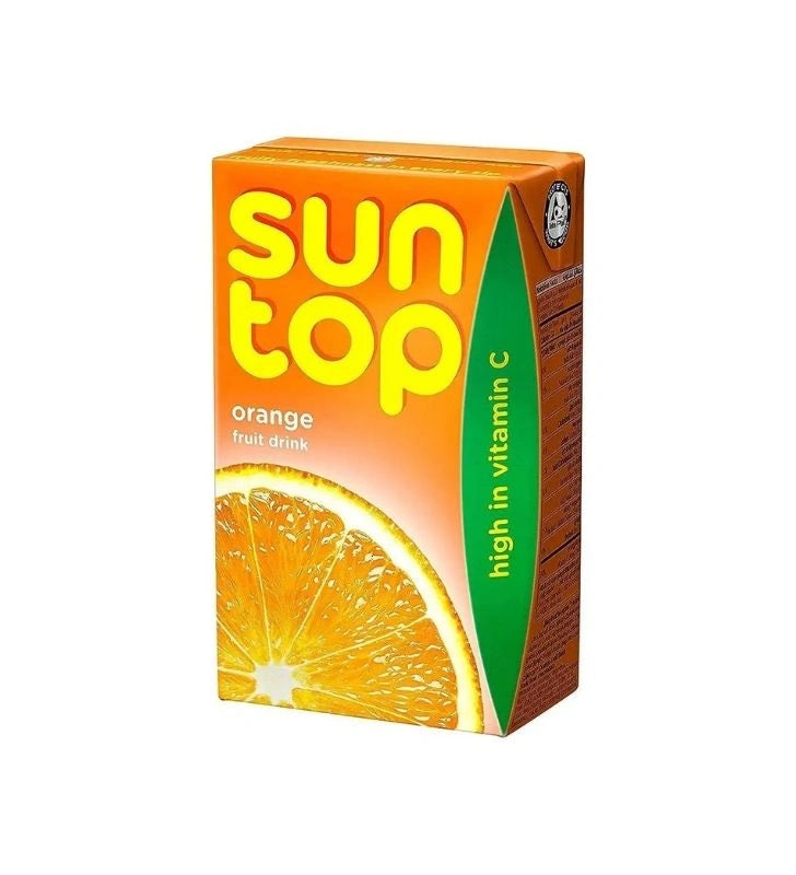 Jus SUNTOP Orange-250ml