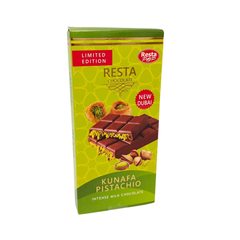 Chocolat Dubai Resta Kunafa Pistache 32g