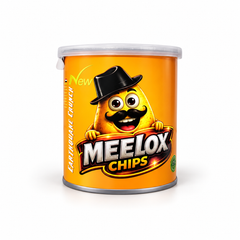 Chips MEELOX Fromage - 40g