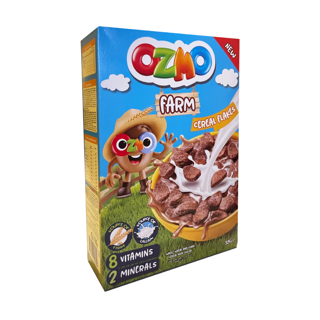 Céréales OZMO FARM (250g)