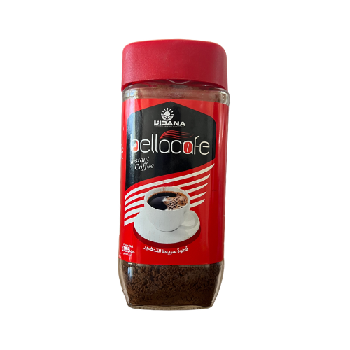 BELLACAFE BOCAL 185g