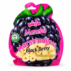 Marshmallow Blackberry 65g