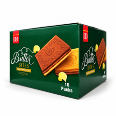 Biscuits Butter 165g