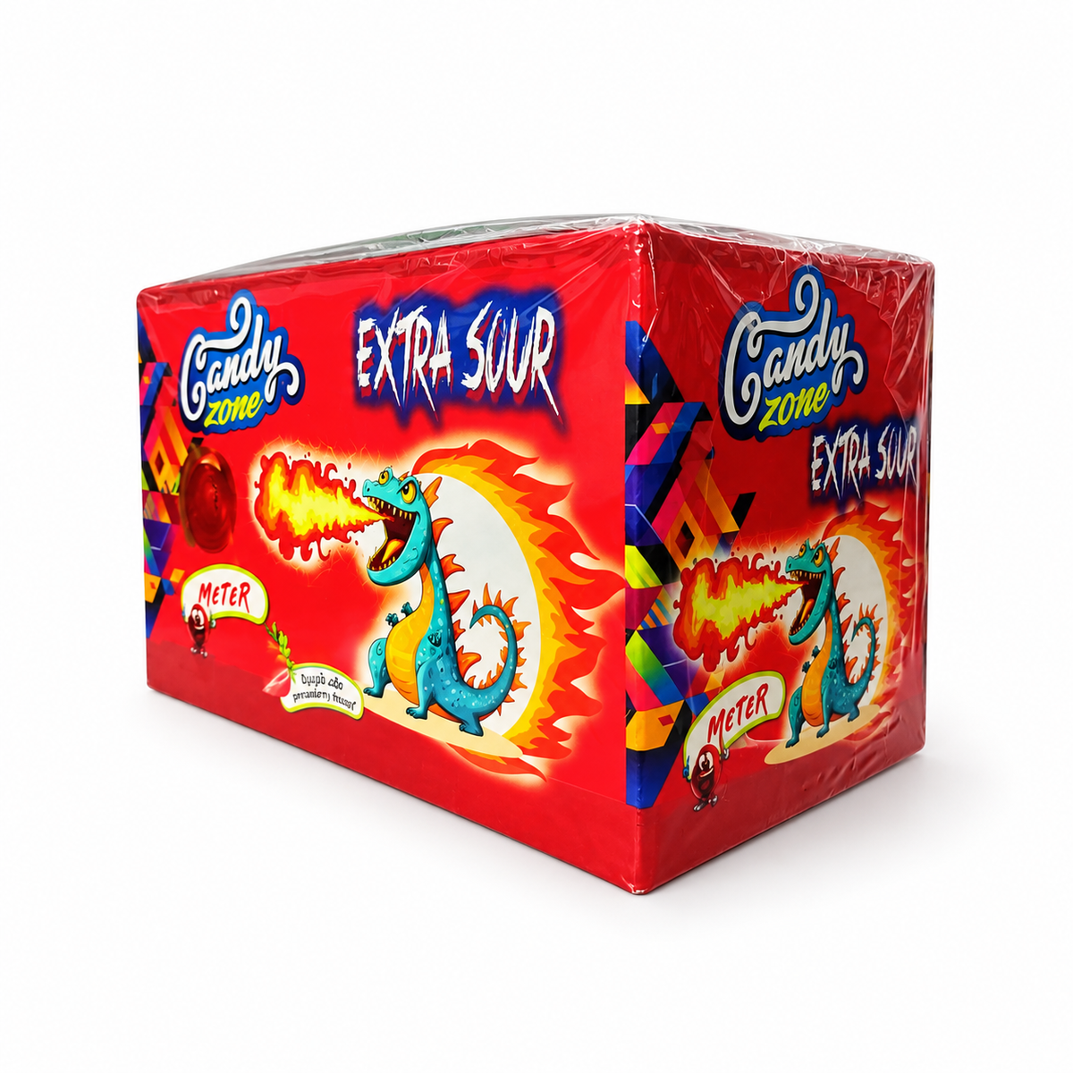 Candy Zone Extra Fraise 15g