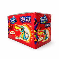 Candy Zone Extra Fraise 15g