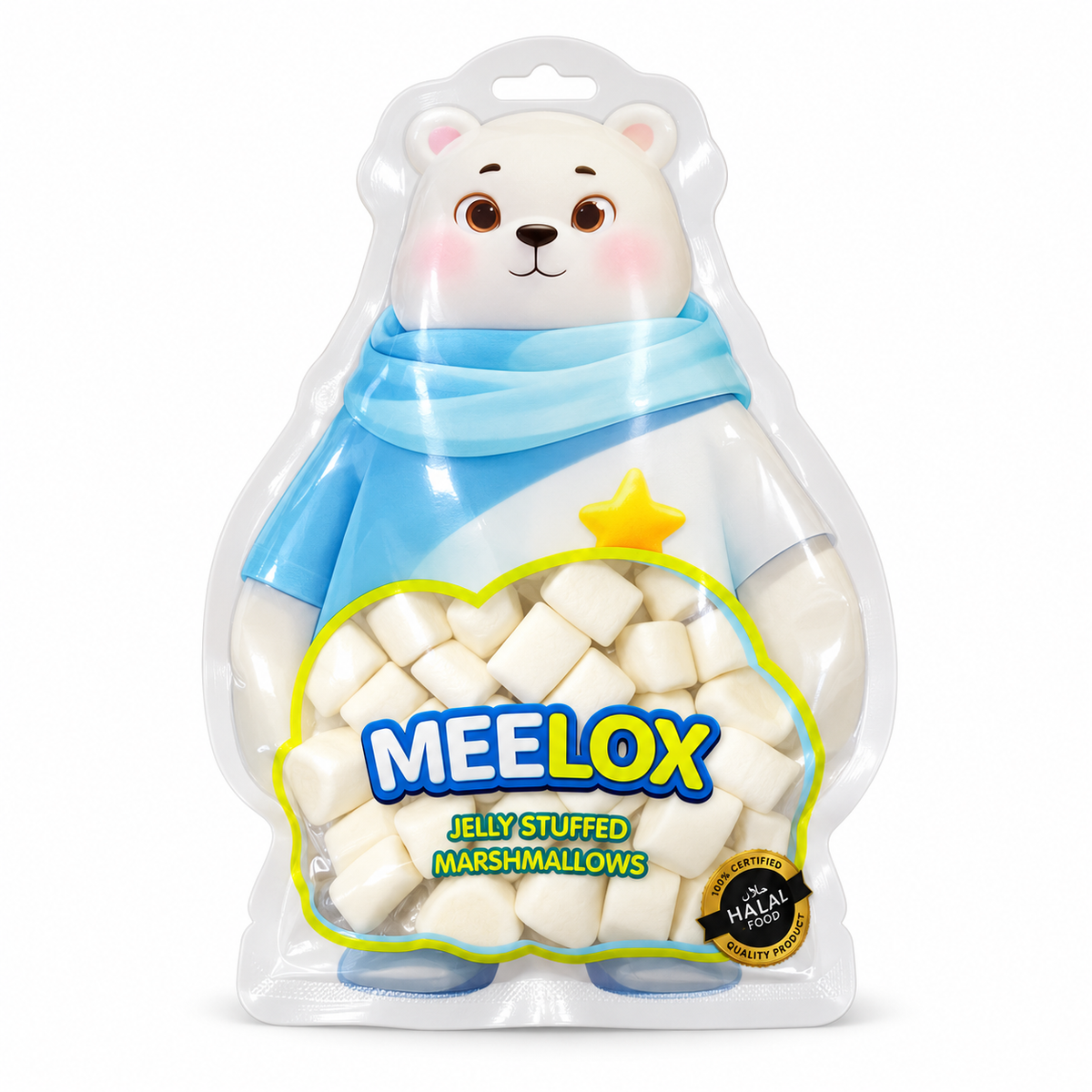 Marshmallow Ours 60g