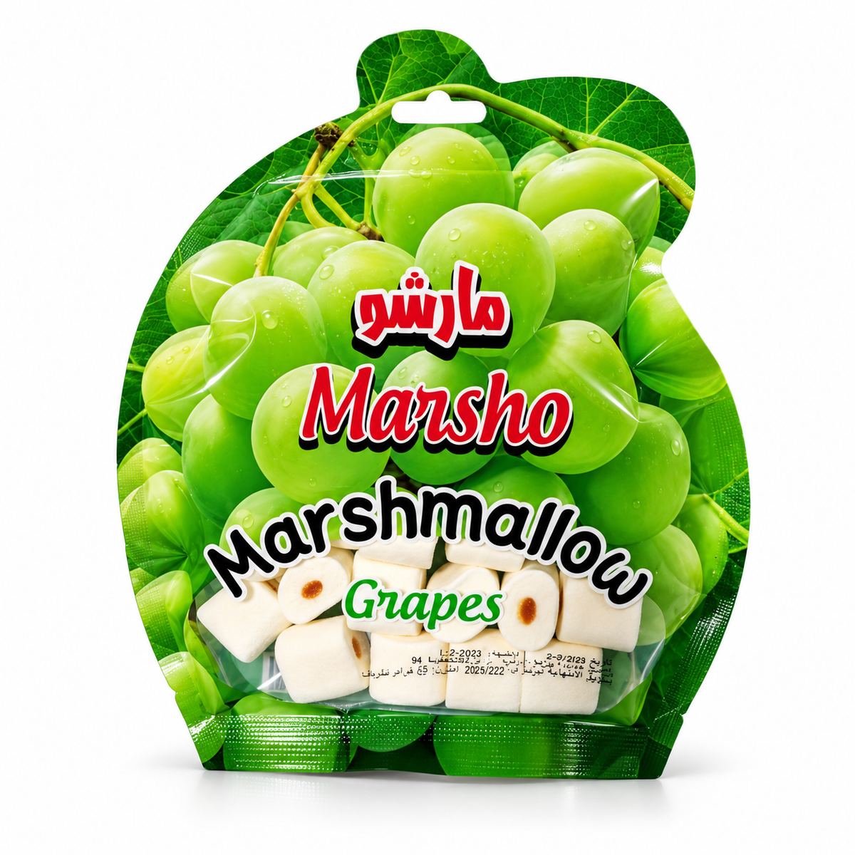 Marshmallow Raisins 65g