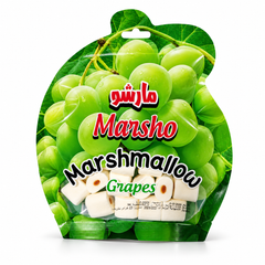Marshmallow Raisins 65g