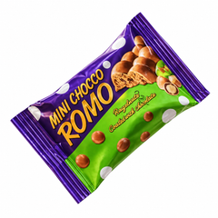 Présentoir Romo Mini Choco 4g (120 pièces)