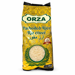 Riz Étuvé Orza(1kg)