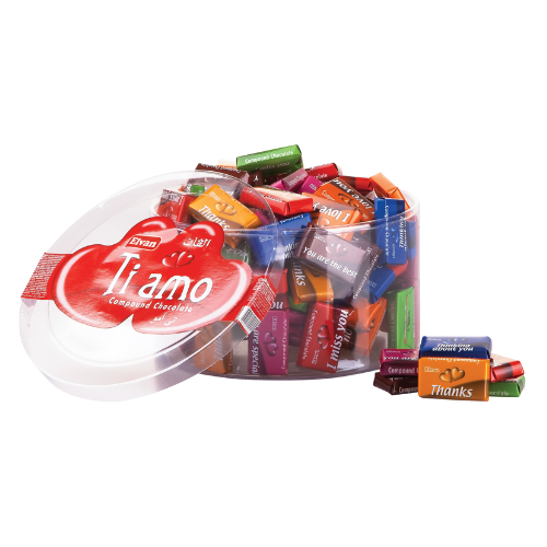 Elvan Ti Amo chocolate 400G