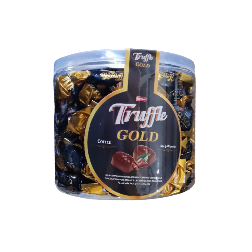 Chocolat truffle Gold Café 900g