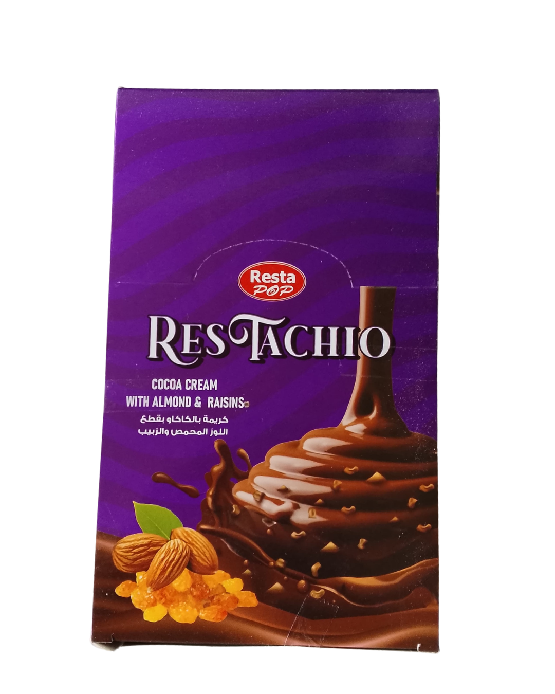 Restachio Cream Kunafa (74gr)