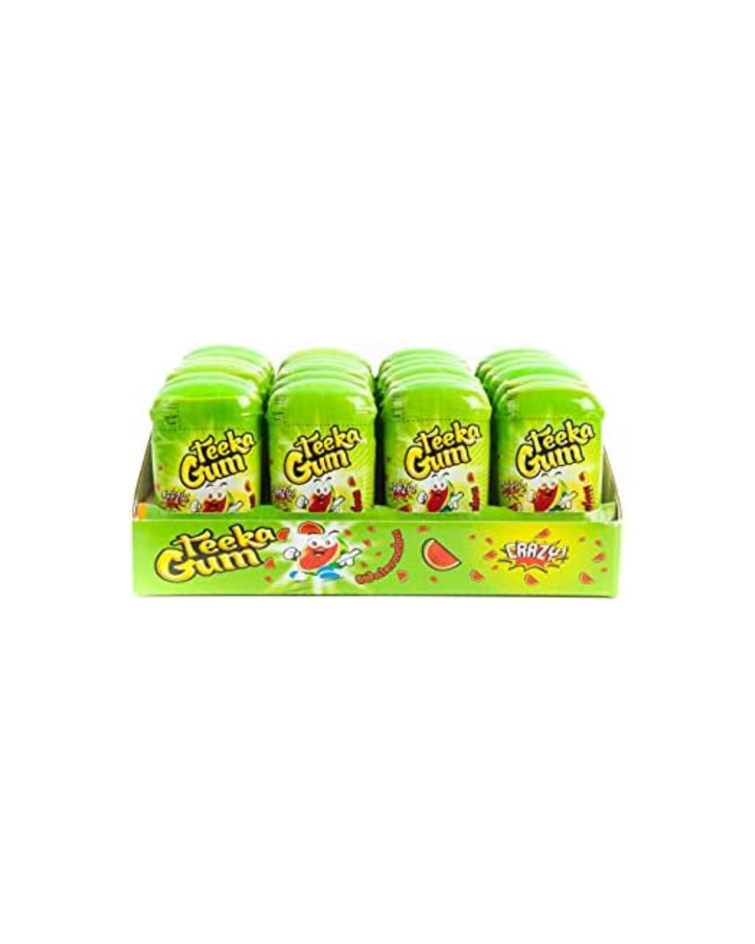 Teeka Watermelon lighter Gum