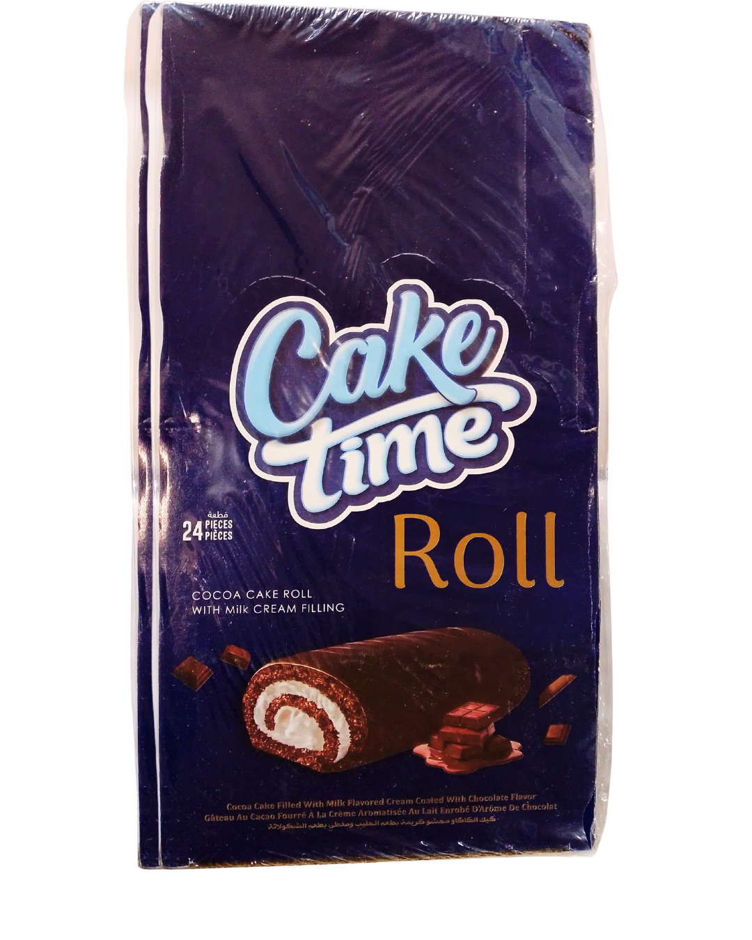 Cake Time ROLL