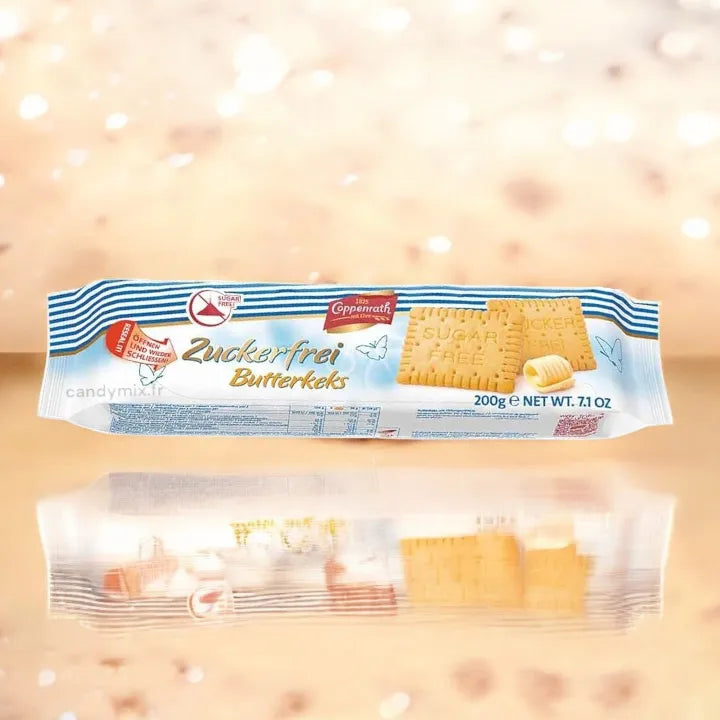Biscuit Butter KEKS sans sucre (200g)