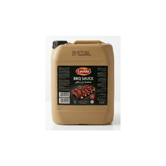 Sauce Barbecue LaVida 5L