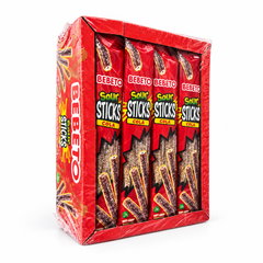 BEBETO Sour sticks Cola (35 Gr)