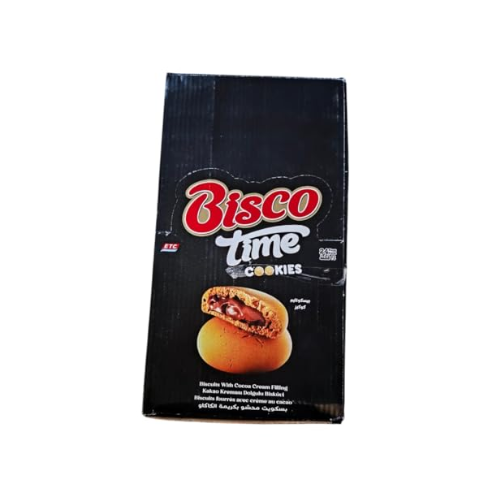 Cookies Bisco Time XL - 45g